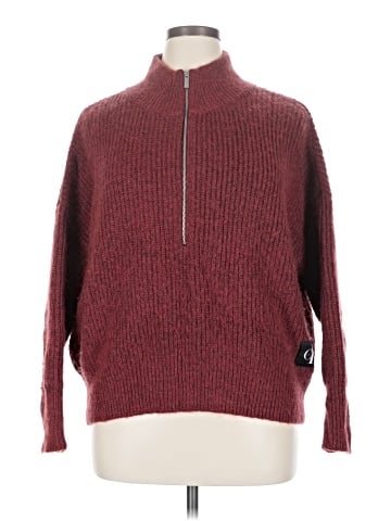 CALVIN KLEIN JEANS Pullover Sweater (view 1)