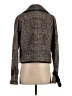 Veronica Beard Houndstooth Brown Jacket Size 4 - photo 2