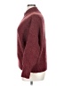 CALVIN KLEIN JEANS Burgundy Pullover Sweater Size XL - photo 5