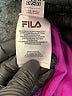 FILA Purple Pullover Hoodie Size S - photo 7