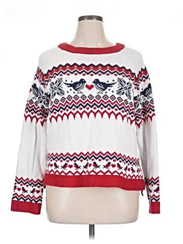 ModCloth Pullover Sweater (view 1)