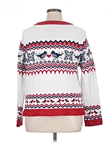 ModCloth Pullover Sweater (view 2)