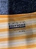 Basic Editions 100% Cotton Yellow Sleeveless T-Shirt Size XL - photo 7