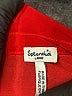 Splendid 100% Rayon Red Long Sleeve Blouse Size L - photo 7
