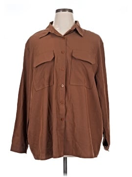Unbranded Long Sleeve Blouse (view 1)