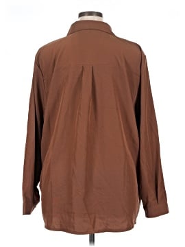 Unbranded Long Sleeve Blouse (view 2)