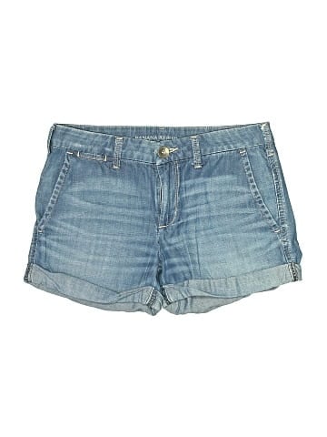 Banana Republic Denim Shorts (view 1)