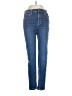 Flying Monkey Solid Blue Jeans Size 26 waist - photo 1