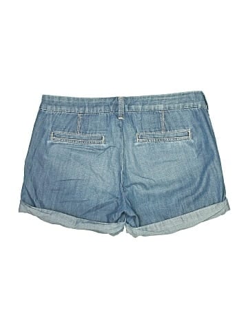 Banana Republic Denim Shorts (view 2)