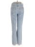 Paige 100% Cotton Color Block Blue Jeans Size 25 waist - photo 2
