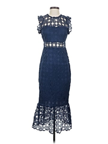 Petal and Pup Cocktail Dress (view 1)