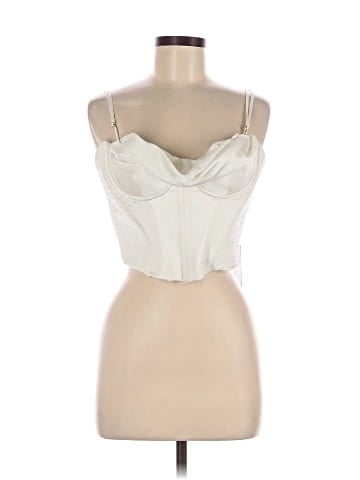 House of CB Sleeveless Blouse (view 1)