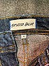 STUDIO BLUE Blue Denim Shorts Size 26 waist - photo 3