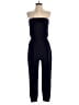 Trina Turk Solid Blue Jumpsuit Size XS - photo 1