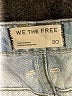 We the Free Hearts Blue Jeans Size 30 waist - photo 7