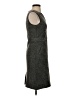 Lands' End Tweed Gray Cocktail Dress Size 2 - photo 4