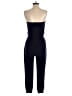 Trina Turk Solid Blue Jumpsuit Size XS - photo 2