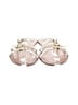 Zara Ivory Sandals Size EU 37 - photo 2