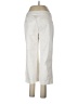 Express Design Studio 100% Cotton Ivory Khakis Size 10 - photo 2