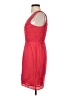 Max Studio 100% Cotton Solid Red Cocktail Dress Size S - photo 5