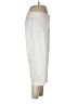 Express Design Studio 100% Cotton Ivory Khakis Size 10 - photo 4