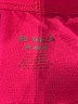 Reebok 100% Polyester Hearts Pink Athletic Shorts Size M - photo 3