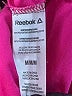 Reebok 100% Polyester Hearts Pink Athletic Shorts Size M - photo 4