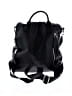 Unbranded 100% Leather Black Backpack One size - photo 2