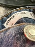 Garage Blue Denim Shorts Size 7 - photo 3