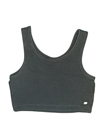 Zara Sleeveless T-Shirt (view 1)
