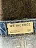 We the Free Stars Blue Jeans Size 30 waist - photo 7