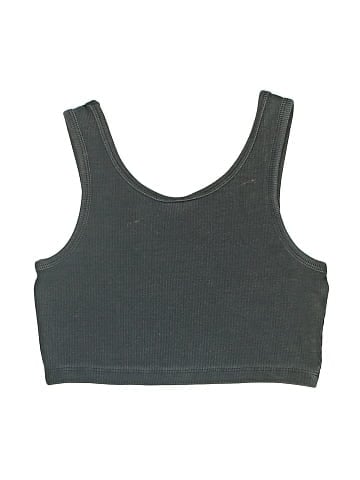 Zara Sleeveless T-Shirt (view 2)