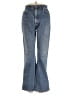 RE/DONE 100% Cotton Blue Jeans Size 24 waist - photo 1