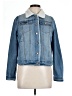 JouJou Blue Denim Jacket Size L - photo 1