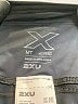 2XU 100% Nylon Graphic Black Active Pants Size 2X - photo 7