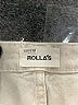 Rolla's Solid Ivory Khaki Shorts Size 32 waist - photo 3