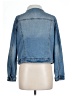 JouJou Blue Denim Jacket Size L - photo 2