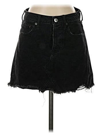 American Eagle Outfitters Denim Skirt (view 1)