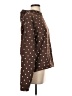 Edikted Polka Dots Brown Pullover Sweater Size XS - photo 4