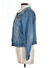 JouJou Blue Denim Jacket Size L - photo 5