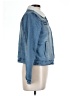 JouJou Blue Denim Jacket Size L - photo 4