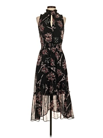 Karl Lagerfeld Paris Cocktail Dress (view 1)