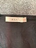 A.L.C. 100% Cotton Black Short Sleeve Top Size S - photo 7