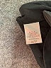 A.L.C. 100% Cotton Black Short Sleeve Top Size S - photo 8
