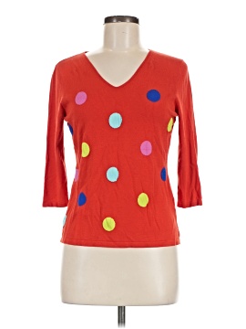Alison Sheri 3/4 Sleeve Top