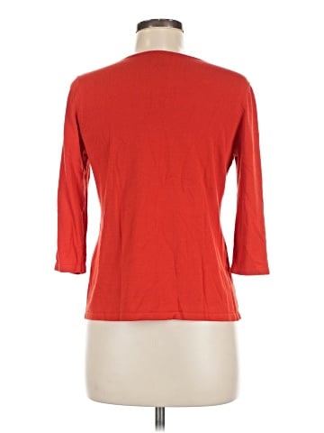 Alison Sheri 3/4 Sleeve Top (view 2)