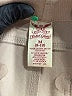 Faded Glory Solid Tan Khakis Size M - photo 8