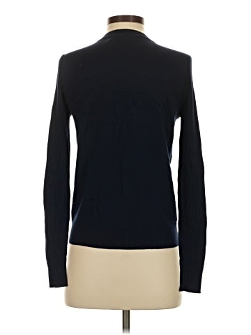 Tory Sport Wool Cardigan (view 2)