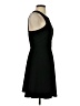 Maurices Solid Black Casual Dress Size S - photo 4