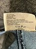 Hue Solid Blue Jeans Size S - photo 8